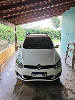 VOLKSWAGEN FOX 1.0 MI TRENDLINE 8V FLEX 4P MANUAL VOLKSWAGEN FOX 1.0 MI TRENDLINE 8V FLEX 4P MANUAL